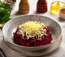 Свекольный с сыром