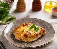 Курочка с сыром