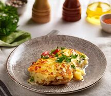Мясо по-французски