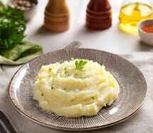 Картофельное пюре