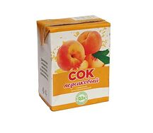 Сок персиковый Широкий Карамыш