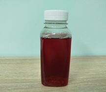 Компот из ягод