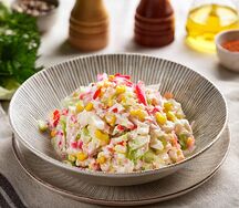 Крабовый с рисом