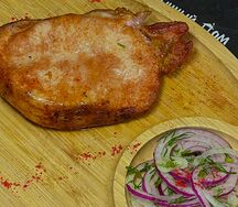 Шашлык из cвинoй корейки