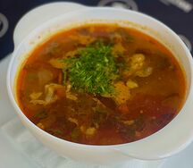 Харчо с говядиной