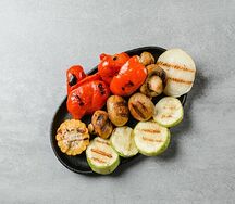 Овощи гриль