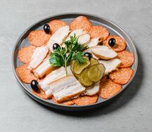 Мясное ассорти