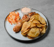 Шашлык из свинины