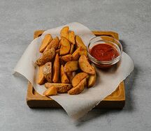 Картофель по-деревенски
