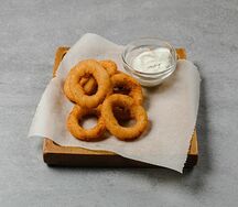 Луковые кольца