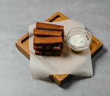 Чесночные гренки