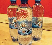 Вода негазир