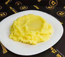 Пюре картофельное