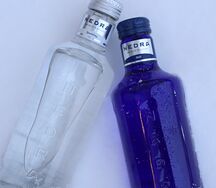 Вода Nedra газированная