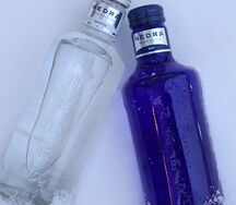 Вода Nedra негазированная 