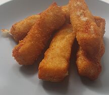 Тресковые палочки