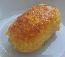 Рубленый шницель