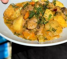 Жаркое по-домашнему