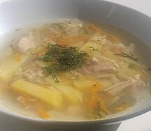 Рассольник