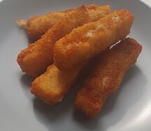 Тресковые палочки