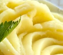 Картофельное пюре