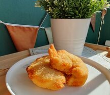 Куриные стрипсы