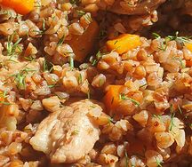 Гречка по-купечески