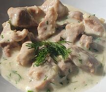 Бефстроганов