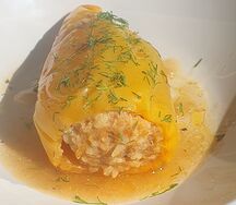 Перец фаршированный