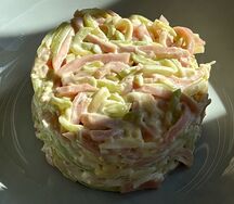 Салат Коктейль