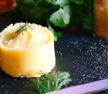 Картофельное пюре