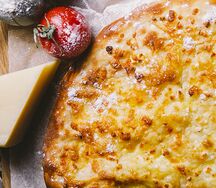 Хачапури по-мегрельски