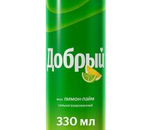 Добрый Лимон-Лайм