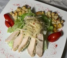 Цезарь с курицей 