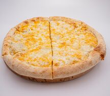 Пицца 4 сыра