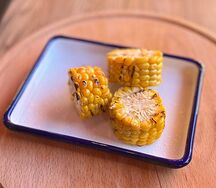 Кукуруза на гриле