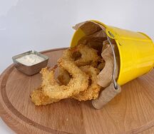 Луковые кольца