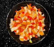 Салат Сладкий чили