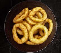Луковые кольца