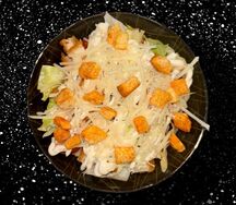 Салат Цезарь