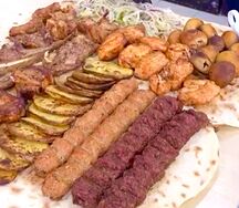 Ассорти шашлыка Мега