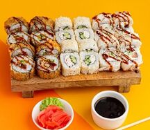 Вкусный сет