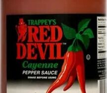 Соус острый Red Devil