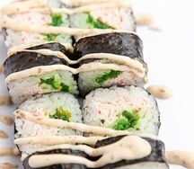 Ролл с чукой