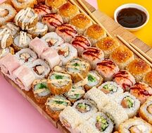 Сет на любой вкус