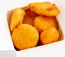 Куриные наггетсы