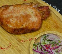 Шашлык из cвинoй корейки