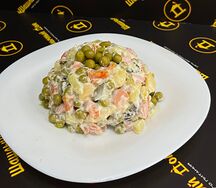 Салат Оливье