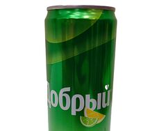Добрый Лайм-лимон