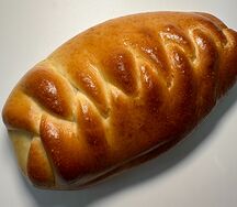 Пирожок с картошкой